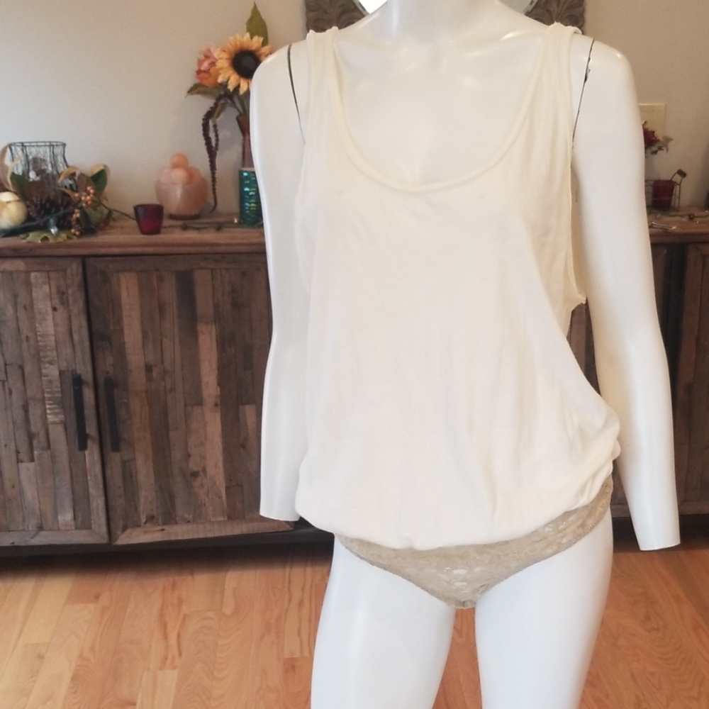 Free People intimately bodysuit